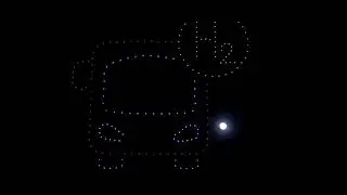 NTPC 50Years Celebration , Drone show ,ntpc ramagundam power plant 40 years celebration