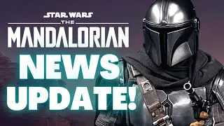 The Mandalorian Season 3 Release Update, Obi-Wan Kenobi Casting, Grogu & More Star Wars News!