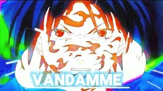 🤑 - VAMDAMME - 🥇° 『Edit/Trap』4KFPS 🎑° - CapCut 🎈