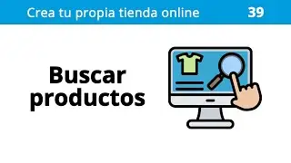 39. Tienda Online - Búsqueda de productos