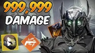 Highest Damage Super | Solar Hunter Build | Destiny 2