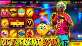 new event spin video/new event spin video in tamil#freefiremax #kuttys