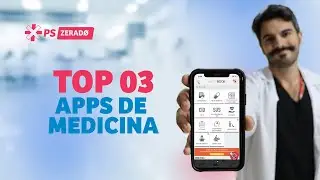 Top 03 Apps de Medicina