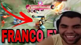 FRANCO EXE - AFK TETAP MVP