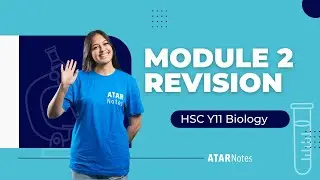 Module 2 Revision | HSC Year 11 Biology