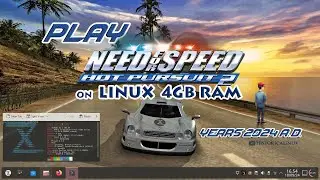 Main Need For Speed Hot Pursuit 2 in Years 2024 on Linux 4 Gb RAM