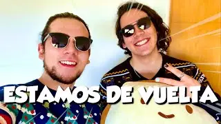Estamos de vuelta!!