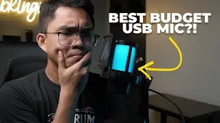 Best Budget USB Microphone in 2023? | Maono DGM20 Review (ENGLISH)