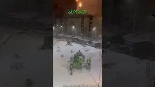 #метель #весна #ямал