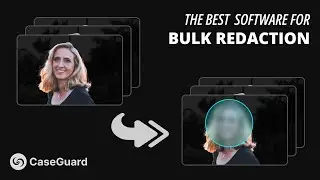 The Best Software For Bulk Redaction
