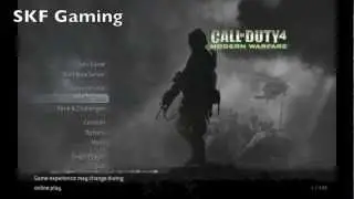 Call of Duty 4: Modern Warfare How to install mods [MAC]