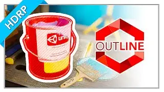 HDRP Outline [Unity]