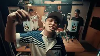 DJ KANJI - GM (feat. TOME & eyden) [Official Music Video]