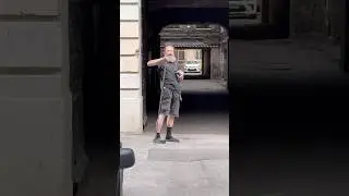 Про Грибного Мужика с Копьём😐