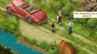 Lake house part 4/ Восстанавливаем дом у озера часть 4