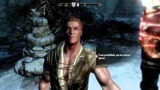 Skyrim 78# - Missão: Enterrados