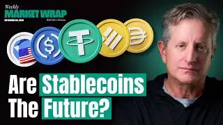 Are Stablecoins the Next Big Thing? Luigi Mangione Terror Charges Dropped | The Weekly Wrap