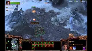 Starcraft 3 Heart of the Swarm: Harvest of Screams - Hard Mode Achievement Psi-lence is Golden