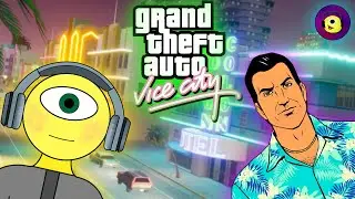 ПРИШЕЛЕЦ САЙМОН ПОПАЛ В ВАЙС-СИТИ! - Grant Theft Auto: Vice City GTA Vice City
