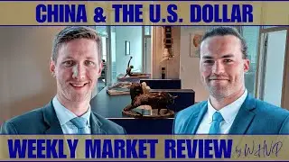 China and The U.S. Dollar