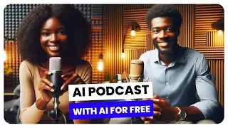 How to Create Podcast with AI using Google NotebookLM (Full Tutorial)