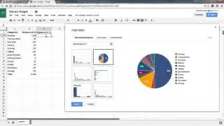 Calculating Percent in Google Sheets