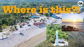 Camping at Patar Beach Bolinao | Hidden Paradise in Pangasinan | 4K | 