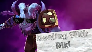 TOP 5 TIPS TO BECOME A BETTER RIKI - Rikimaru Beginner To Expert Level Guide - Dota 2