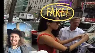 Reacting To Meghan FAKE? Autograph Signings