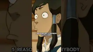 5 Reasons Why People Hate Korra 