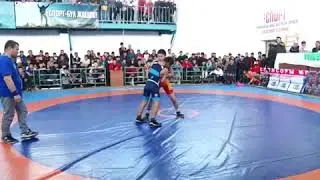 Аралов Жоомарт Кош Алмурут
