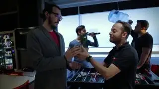 Ünlü İçerik Üreticileri ve Riot Games Türkiye Mannequin Challenge