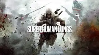 Super human lungs (subliminal)