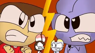 QTaco vs InkyTaco! (Chu Chu Lovely) COMPLETE MAP ft Inkyface and Star's Taco