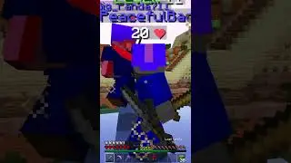 I Was Lagging SO BADLY... #hypixel #bedwars #minecraft
