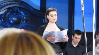 Ich wil dir mein Herze schenken Bach Girgina Girginova