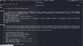 OSCP Linux Privilege Escalation (Privilege Escalation with SUDO - man)