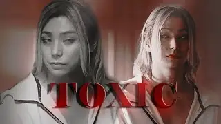 Chishiya l TOXIC  [Alice in Borderland]