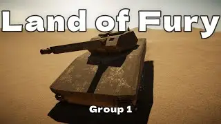 Land of Fury Group 1| Sprocket