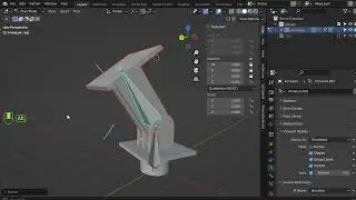 Basics of Rigging in blender