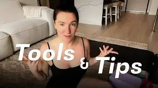 Day 15 - Tools you need to get more flexible + beginner frog tips!