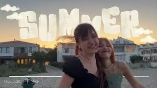 EN İYİ VLOG! | Tekirdağ'da Kız Kıza Tatil Pt2