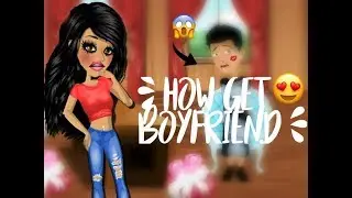 MSP - How get a boyfriend (SKIT)