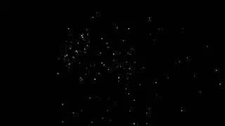 Particle background
