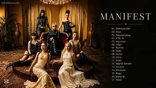 Manifest tüm şarkilar (yeni vers.) 