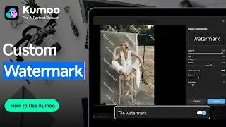 Stop People Stealing Your Photos | Add a Watermark in 10 Seconds
