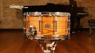 Tama 7x14 SLP G-Maple Tawny Oak Gloss