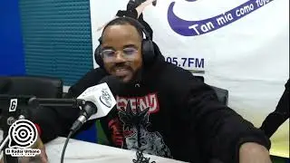 Entrevista @rizomusica En (El Radar Urbano Radio Show)