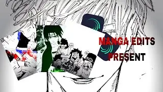 4 MANGA EDITS PRESENTS / XML / QR CODE / ALIGHT MOTION