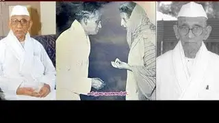 Song on Chintalapati Varaprasad Murthy Raju ( CHVP Murthy Raju ) garu #freedomfighter #gandhian